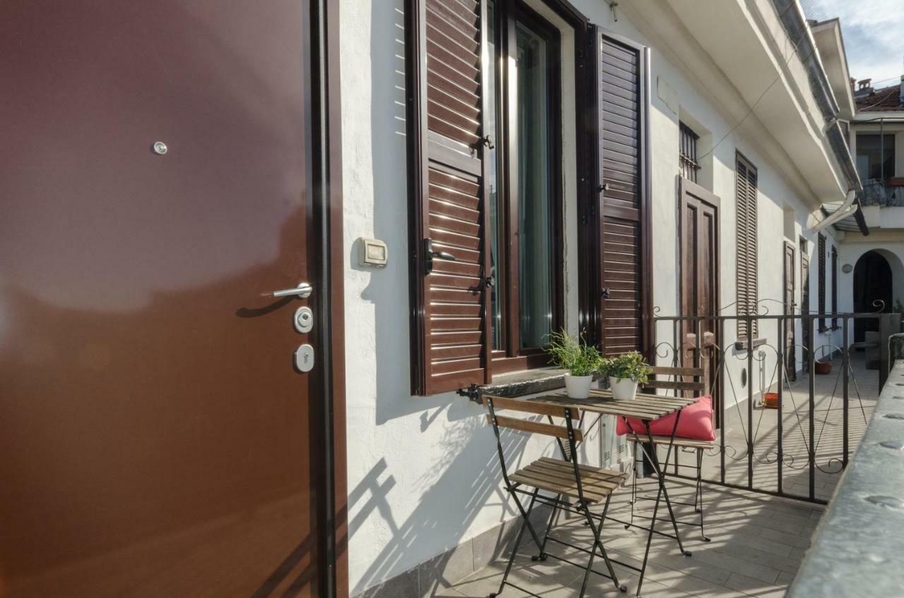 Апартаменты Caseospitali - Casa Milanando Bilocale Tra Porta Venezia E Corso Buenos Aires Экстерьер фото
