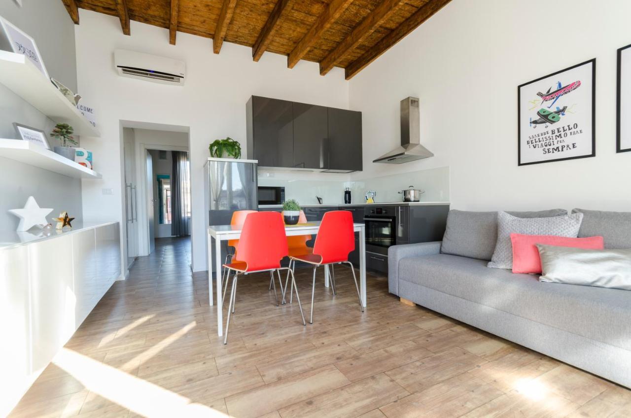 Апартаменты Caseospitali - Casa Milanando Bilocale Tra Porta Venezia E Corso Buenos Aires Экстерьер фото